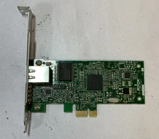 Broadcom BCM95721A211 Single Port PCI-E Gigabit Network Adapter Card "Q6D"