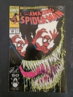 Marvel Comics The Amazing Spider-Man #346 (1991) Spider-Man Venom 50th Annivers…