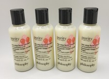 Philosophy 4 PACK Purity Made Simple One Step...