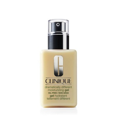 Clinique 3-Step Dramatically Different Moisturizing 125 ml (1er Pack), klar 
