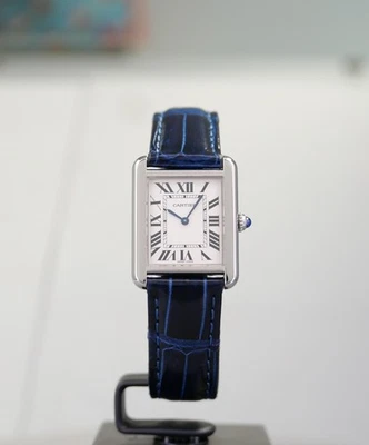 Cartier Tank Solo Full Set - Bild 1 von 4