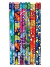 Raymond Geddes Cyber Cyclone Wooden Pencils Pack of 144 