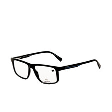 Lacoste Men's 55 mm Black Opticals L2959-001