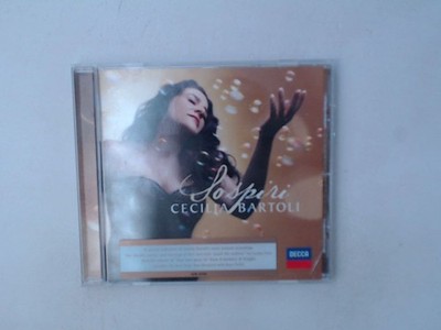 DECCA Sospiri 28947825586 Bartoli, Cecilia,  Mozart  und  Händel: 1518978