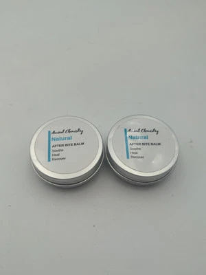 Ancient Chemistry Natural After Bite Balm Cream X2