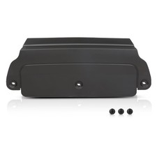 Rear Bumper Hitch Receiver Tow Eye Cover for Range Rover L405 2013-2018