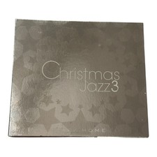 Christmas Jazz 3 CD 2012 Zara Home Exclusive Wave Music Germany Smooth Holiday