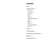 The Fiddler's Fakebook Book [Softcover] Melody, Lyrics and Chords Oak Publicatio