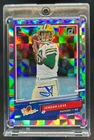 2020 Donruss Jordan Love The Rookies Auto Rookie RC #90/199 Packers