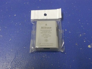 Nikon EN EL14a 7 2V Rechargeable Li ion Battery Pack