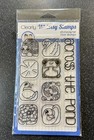 3 Whimsy Stamps Animal Tiles  Clear Stamp Sets~New in Packages/NLA — photo 4