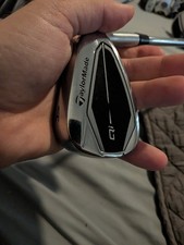 Right TaylorMade Qi approach wedge. kbs max mt 85 stiff........