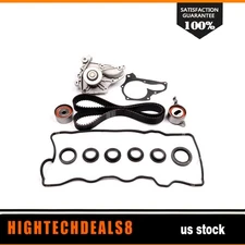 For Toyota RAV4 2.0L DOHC 3SFE Timing Belt Kit Water Pump Valve Cover 1996-2000