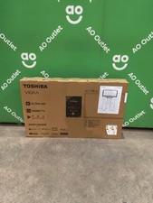 Toshiba UV1563DB 43" 4K Ultra HD Smart Freely TV [2025] - 43UV1563DB #LF121343
