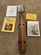 Dulcimer 4-String