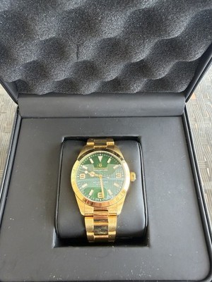 Steinhart Ocean 39mm Adventure Classic Gold 