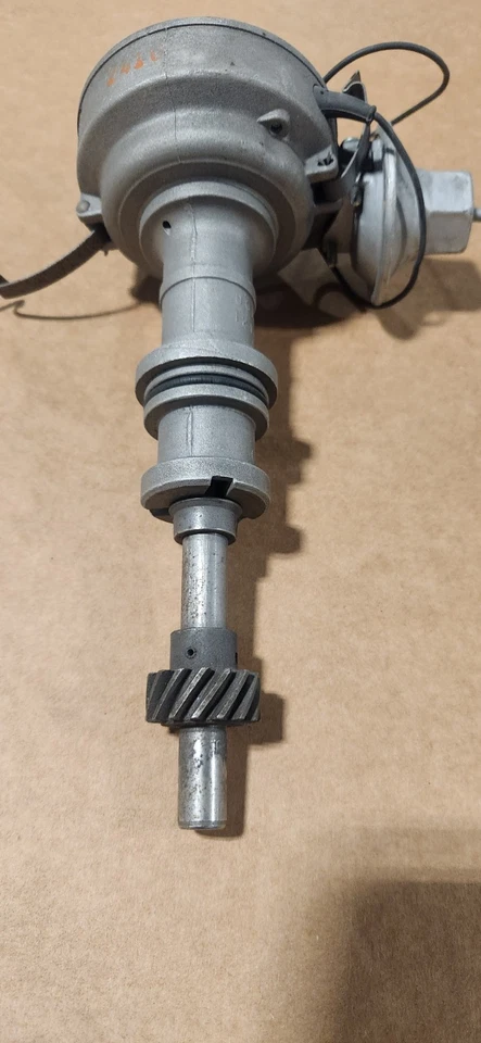 1970 MUSTANG MACH1 351W DISTRIBUTOR D0AF-12131-A Autolite D0A12127 Reman  - Image 3 of 4