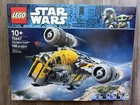 75447 LEGO Star Wars The Mandalorian and Grogu The Razor Crest New