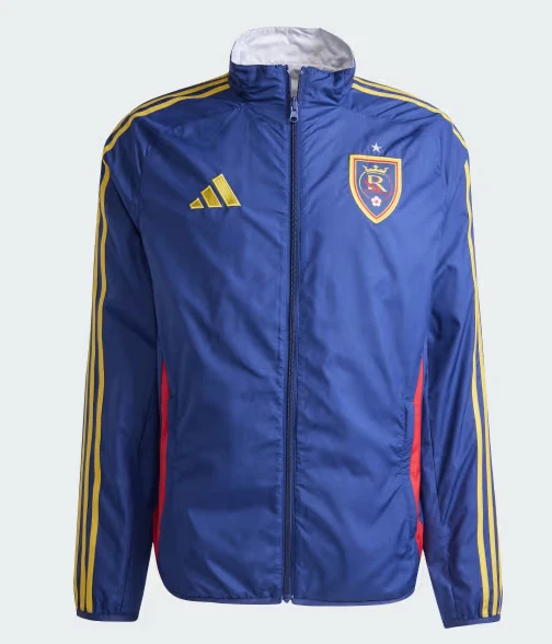 adidas Real Salt Lake Sports Fan Jackets for sale | eBay