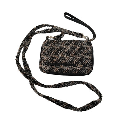 Rapha House Crossbody & Wristlet Purse Wallet Cloth & Leather