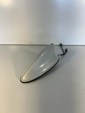 Nissan Rogue 2017-2019 Roof Shark Radio Antenna Assembly White Oem Nissan Rogue 2017-2019 Roof Shark Radio Antenna Assembly White Oem