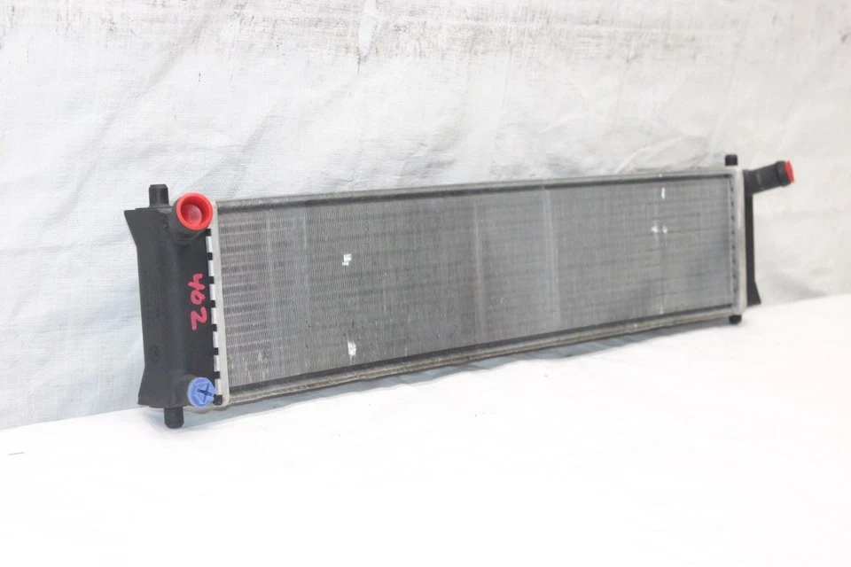 Porsche Boxster 986 Conv #402 2003 radiador central 3,2 L Foto 2 de 4