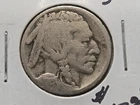 1915 S Buffalo Nickel 5C CoinTOUGH DATE