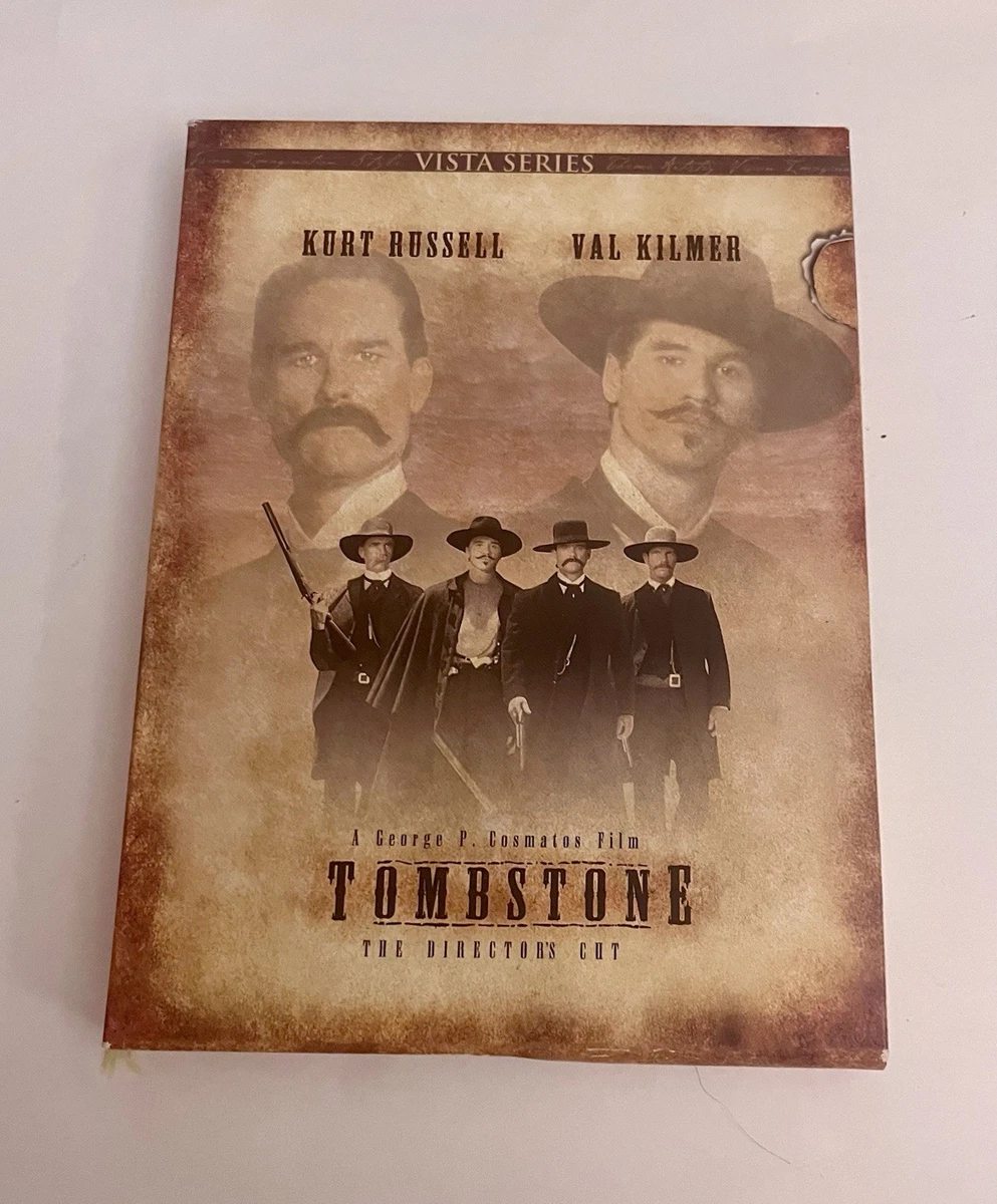 トゥームストーン('93米)　DVD Amazon.com: Tombstone : Kurt Russell, Val Kilmer, Sam Elliott