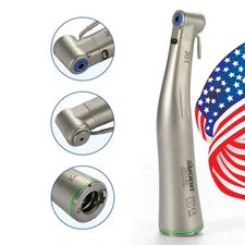 20:1 TI-Max Dental Implant Contra Angle Handpiece Low Speed Fiber Optic X-SG20L