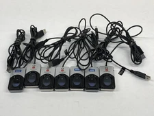 Lot of 7 Finger Scanner DigitalPersona 4500