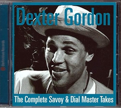 The Complete Savoy & Dial Master Takes - Gordon, Dexter CD QUVG The Cheap Fast