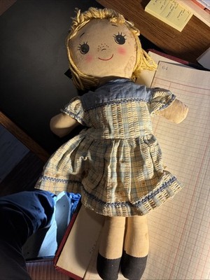 Rag Doll