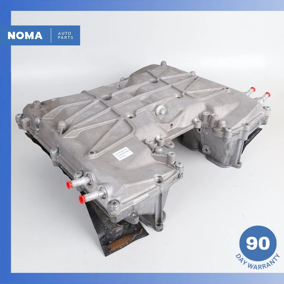 Colector de admisión de sobrealimentador 10-24 LR Range Rover Sport L320 L405 5,0 L S/C OEM Foto 2 de 4