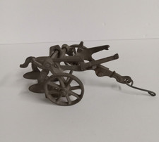 Arcade McCormick 2-Bottom Plow Made USA 5.5 inches 282R