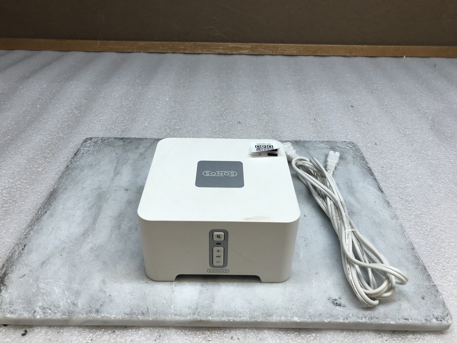 SONOS ZonePlayer ZP80 ZP610 - Digital Music System - White 100-240V
