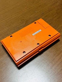 Game Watch Donkey Kong #fed932