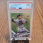 2017 Topps Chrome Update - Aaron Judge #HMT40 PSA10 Gem MT