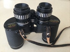 Vintage Tasco 6x-12x32 Binoculars.