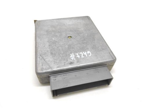FORD GALAXY III CK Motorsteuergerät ECU GCAD6A24 1.9 Diesel 88kw 1999 22724821