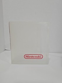 Defender of the Crown NES Game Cartridge OEM Nintendo Rental Case