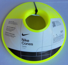 Unisex Yellow Nike 10 Pack Training Cones
