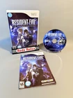 Resident Evil: The Darkside Chronicles (Nintendo Wii, 2009) Complete - Near Mint
