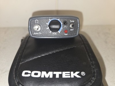 Comtek PR-75a Reciever and Case