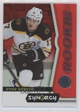 2018-19 Upper Deck Synergy Rookies Red Bounty Ryan Donato #85 00br