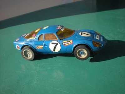 JOUEF CIRCUIT MATRA JET 5 AUTO VOITURE CIRCUIT ELECTRIQUE 1/43 - Photo 1/4