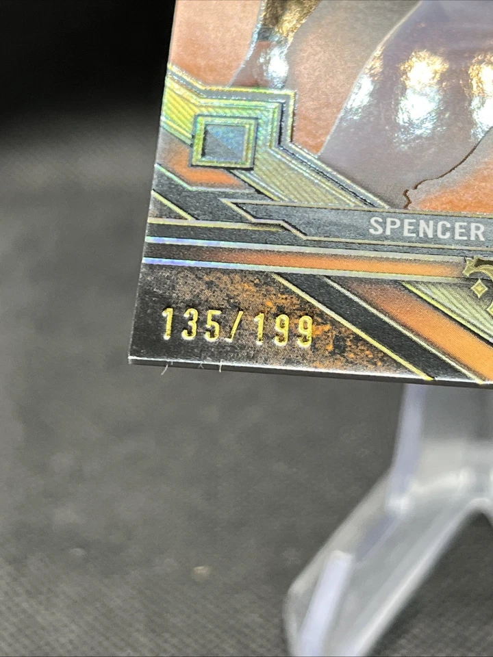 SPENCER TORKELSON 2024 Topps Triple Threads Amber Orange #'d /199 Tigers #48 - Image 2 of 4