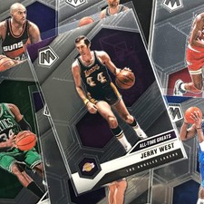 2020-21 Mosaic STEVE NASH All-Time Greats Base #286