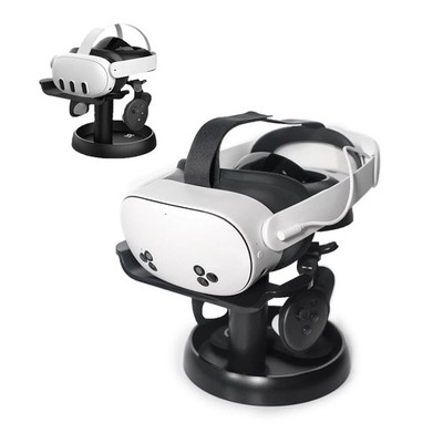 AMVR Stand Holder Compatible with Quest 3s/Quest 3/Vision Pro/Quest 2/Pico 4/for
