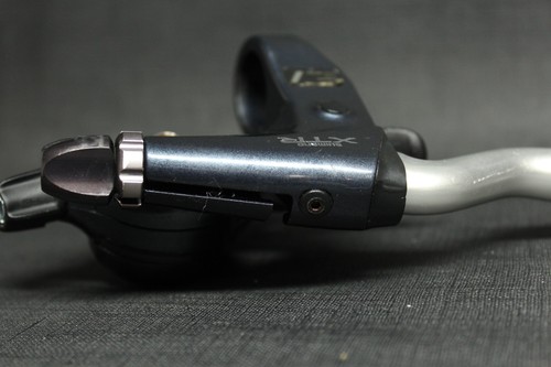 Vintage Shimano XTR ST-M900 STI 3 Speed Shifter Brake Lever Mountain Bike Triple - Picture 16 of 16