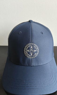 American Needle Olympia Fields Country Club Golf Illinois Hat ULTRA RARE Style